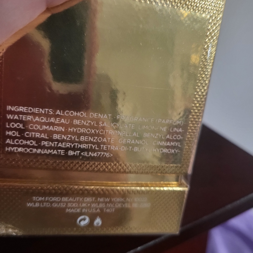 "Soleil Blanc" By Tom Ford - Picture 7 of 10